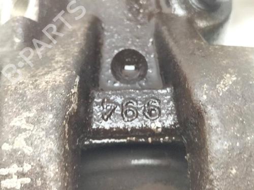 Right rear brake caliper OPEL VECTRA C (Z02) 1.9 CDTI (F69) | BP12625592M106 