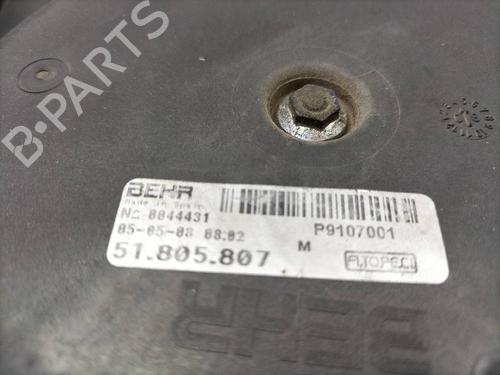 Radiator fan FIAT FIORINO Box Body/MPV (225_) 1.3 D Multijet (225BXD1A, 225BXB1A, 225BXB11) | BP12627144M35 