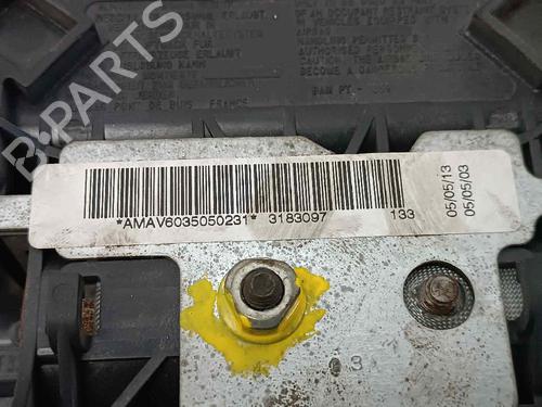 Driver airbag NISSAN TERRANO II (R20) 2.7 TDi 4WD | BP17547424C9 