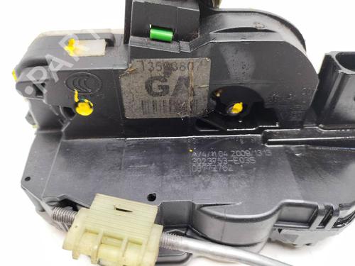 Rear left lock OPEL INSIGNIA A (G09) 2.0 CDTI (68) | BP12628249C100 