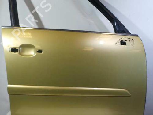 Right front door CITROËN C4 Grand Picasso I (UA_) 1.6 HDi | BP12617529C3 