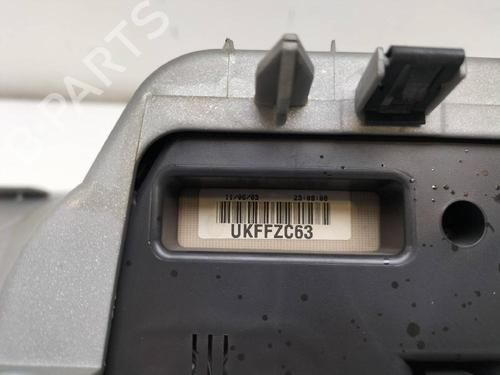 Instrument cluster PEUGEOT 807 (EB_) 2.2 HDi | BP12630075C47 