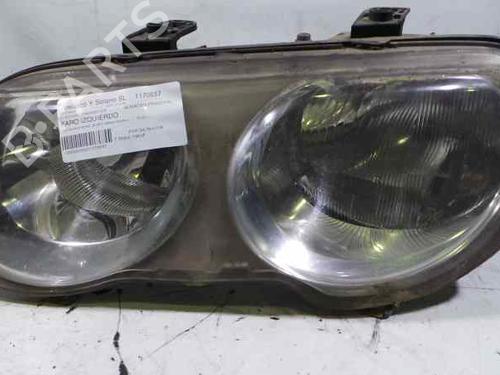 Venstre forlygte ROVER 25 I Hatchback (RF) 1.4 16V (103 hp) 12608280