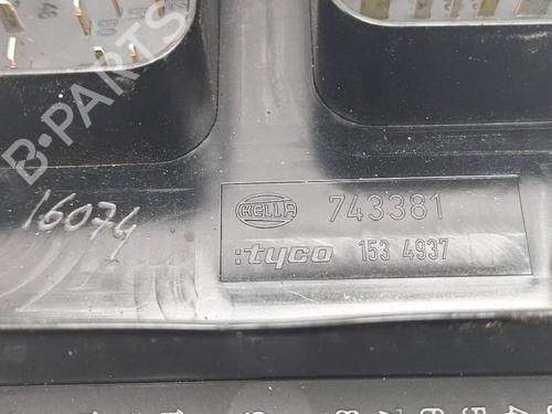 Boîte à Fusibles OPEL ASTRA H Saloon (A04) 1.7 CDTi (L69) | BP12630436E1 