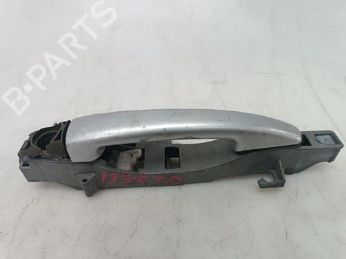 Used Rear right exterior door handle PEUGEOT 407 (6D_) 1.6 HDi 110 (6D9HZC, 6D9HYC) (109 hp) 12615964