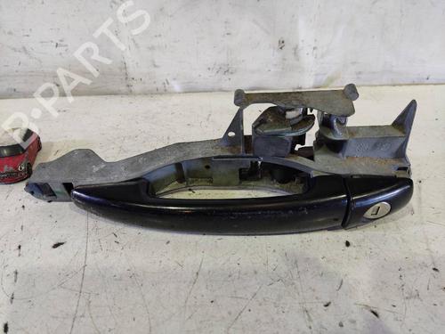 Used Front left exterior door handle CITROËN C4 Picasso I MPV (UD_) 2.0 HDi 138 (136 hp) 12623029