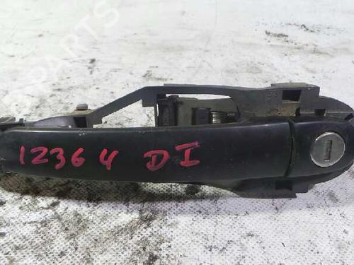 Türgriff vorne links außen für SEAT IBIZA III (6L1) [2002-2009]  12611925