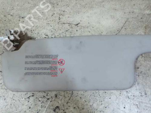 Right sun visor RENAULT MEGANE II Estate (KM0/1_) 1.5 dCi (KM16) | BP12610691I2 