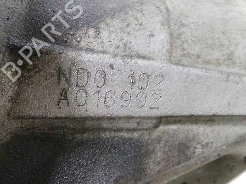 Gearbox NISSAN PRIMERA (P11) | BP12609016M3