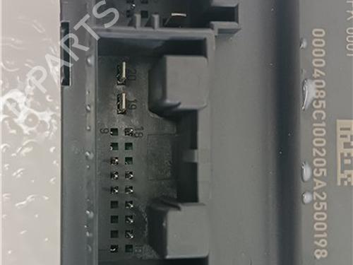 Comfort control module AUDI A6 C6 (4F2)  | BP31372045M56  - Image 5