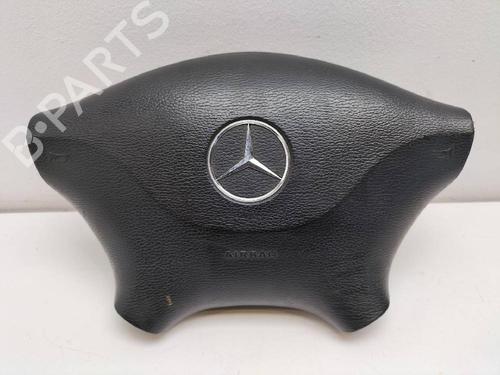 Used Driver airbag FORD B-MAX (JK) 1.5 TDCi (75 hp) 12627897