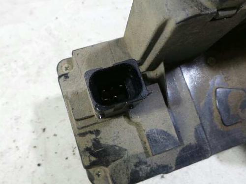 Rear right lock OPEL VECTRA C (Z02)  | BP12609902C99 