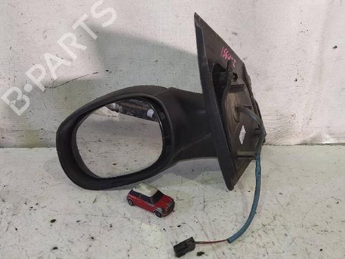 Used Left mirror CITROËN C2 (JM_) 1.4 HDi (68 hp) 12625285