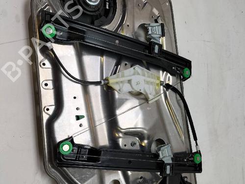 Front left window mechanism MERCEDES-BENZ C-CLASS (W204) C 250 CDI (204.003) | BP12628996C22 