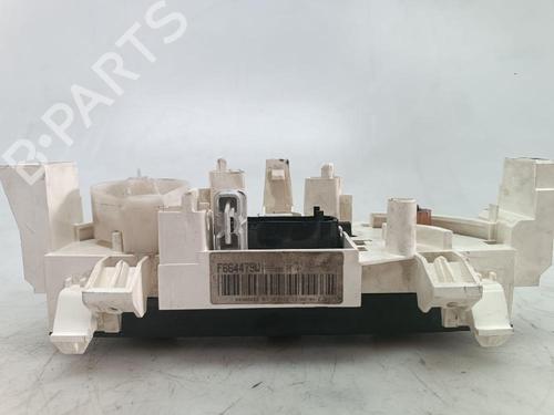 Climate control CITROËN C3 I (FC_, FN_) 1.4 i | BP19781381I5 