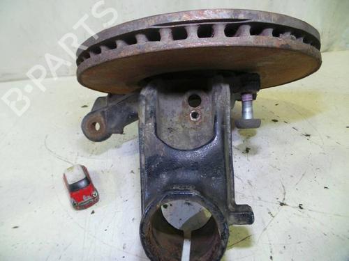 Left front steering knuckle CITROËN DS3 (SA_)  | BP12609049M25 