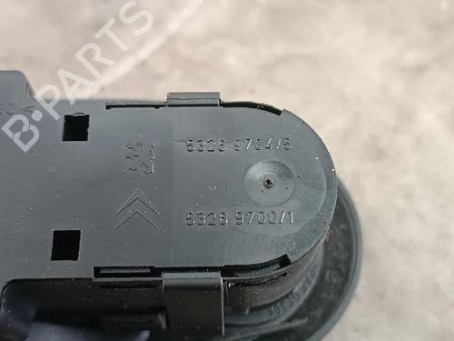 Left front window switch PEUGEOT 407 SW (6E_, 6D_)  | BP24494551I27 