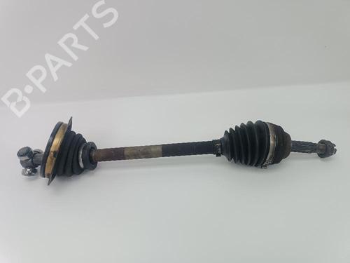 Used Left front driveshaft RENAULT CLIO II (BB_, CB_) 1.2 16V (BB05, BB0W, BB11, BB27, BB2T, BB2U, BB2V, CB05,... (75 hp) 24156752