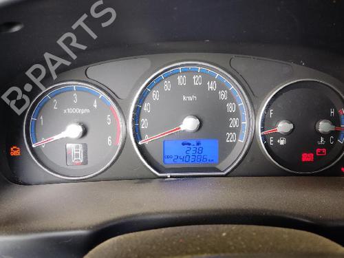 Instrument cluster HYUNDAI SANTA FÉ II (CM) 2.2 CRDi GLS | BP14990860C47 