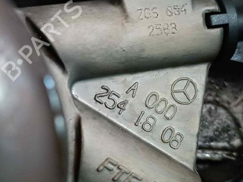 Gearbox MERCEDES-BENZ V-CLASS (638/2) V 220 CDI (638.294) | BP17789471M3 