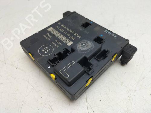Electronic module MERCEDES-BENZ E-CLASS (W211) E 270 CDI (211.016) | BP12630122M83 