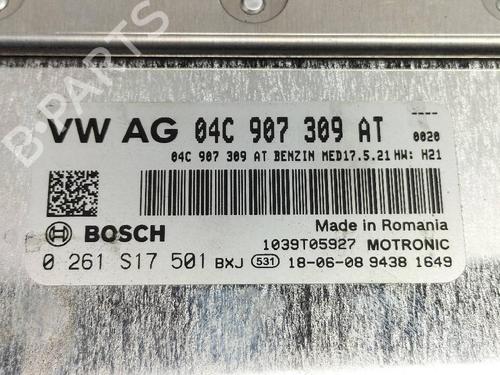 Engine control unit (ECU) SEAT ARONA (KJ7, KJP) 1.0 TSI | BP12627210M57 