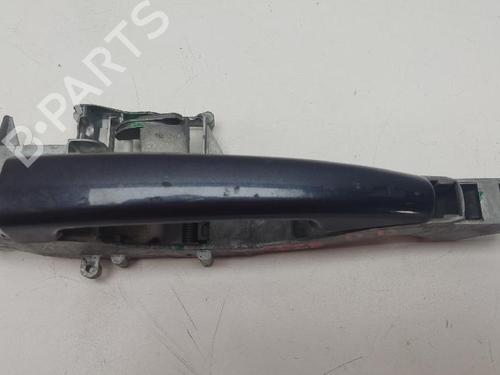 Used Front right exterior door handle CITROËN C4 Picasso I MPV (UD_) [2006-2015]  13621276