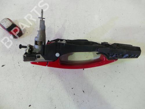 Front left exterior door handle SEAT IBIZA IV (6J5, 6P1)  | BP12622590C128 