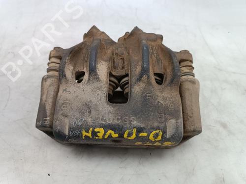 Used Right front brake caliper CITROËN JUMPER I Van (230L) 1.9 D (68 hp) 20226744