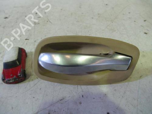 Used Front left interior door handle BMW 5 (E60) [2001-2010]  12620955