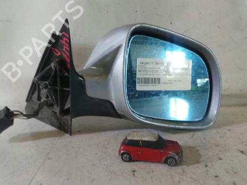 Used Right mirror AUDI A4 B5 (8D2) 1.9 TDI (110 hp) 12619659