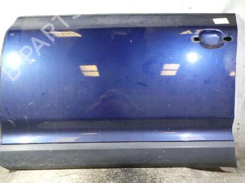 Used Left front door VW TOUAREG (7LA, 7L6, 7L7) 2.5 R5 TDI (174 hp) 12613232
