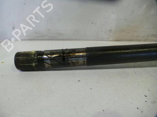 Right front driveshaft RENAULT LAGUNA II (BG0/1_) 2.2 dCi (BG0F) | BP12620610M39 