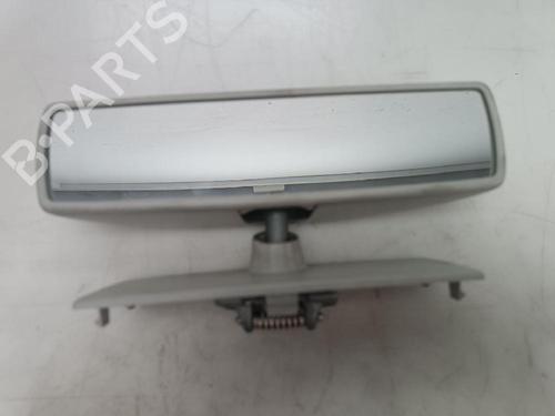Used Rear mirror SEAT LEON (1P1) [2005-2013]  19652425