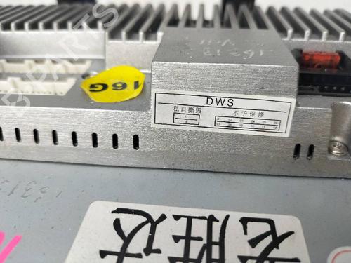 Display monitor HYUNDAI SANTA FÉ II (CM) 2.2 CRDi GLS | BP14247498C48 