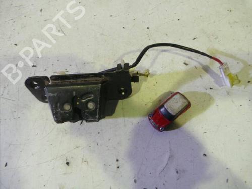 Bakluke lås DAEWOO REZZO (U100) [2000-2025]  12858800