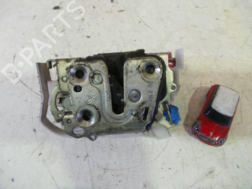 Used Front right lock NISSAN CABSTAR (F24M, F24W) 28.11 DCI, 32.11 DCI, 35.11 DCI 2.5 (F24M) (110 hp) 12621160