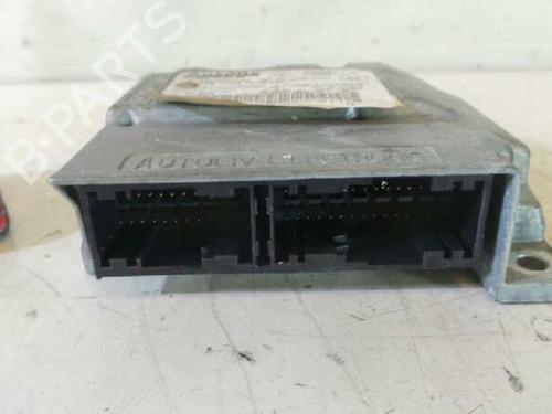 ECU airbags CITROËN C4 I (LC_)  | BP12618846M53 