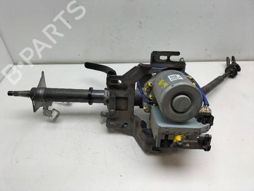 Used Steering column NISSAN X-TRAIL II (T31) 2.0 dCi 4x4 (173 hp) 12630006