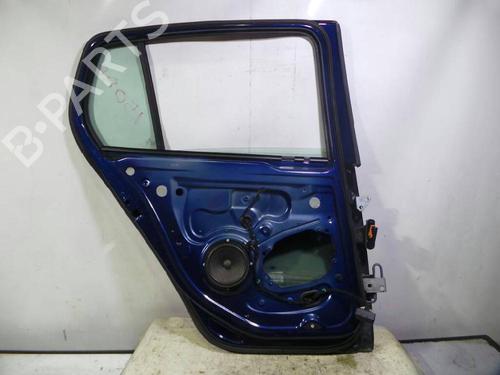 Left rear door VW GOLF V (1K1)  | BP12853138C4 