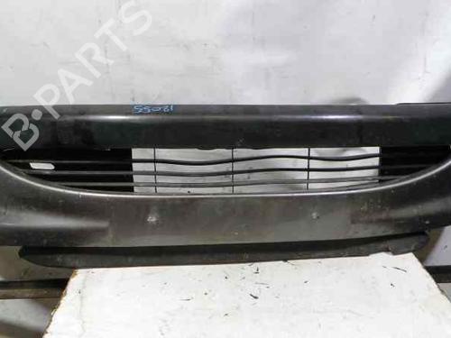 Used Front bumper PEUGEOT 206 Hatchback (2A/C) 1.9 D (69 hp) 12608759
