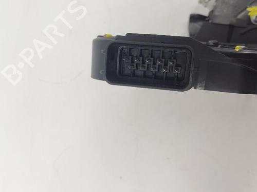 Rear right lock LAND ROVER RANGE ROVER SPORT I (L320) 2.7 D 4x4 | BP15591692C99 