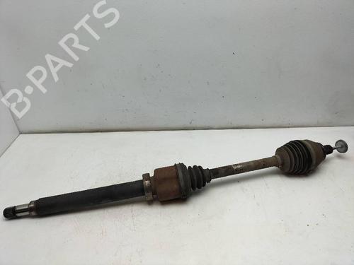 Used Right front driveshaft FORD GALAXY II (WA6) [2006-2015]  12630915