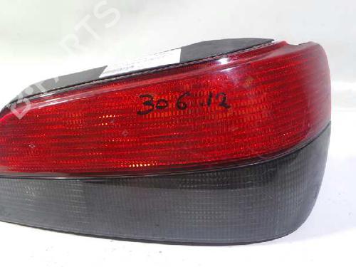 Used Right taillight PEUGEOT 306 Hatchback (7A, 7C, N3, N5) [1993-2003]  12615309