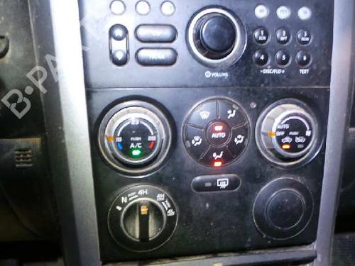 Climate control SUZUKI GRAND VITARA II (JT, TE, TD) 1.9 DDiS All-wheel Drive (JT419, TD44, JB419WD, JB419XD,... | BP12618289I5 