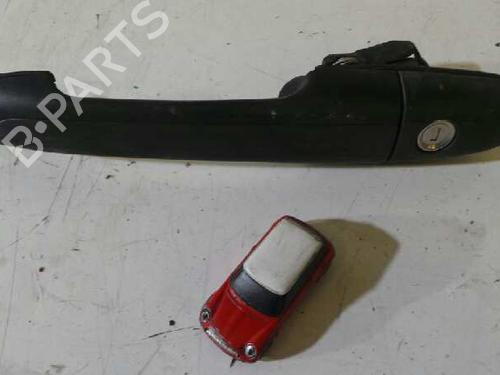 Used Front right exterior door handle MERCEDES-BENZ VITO Bus (W639) 111 CDI (639.701, 639.703, 639.705) (109 hp) 12940086