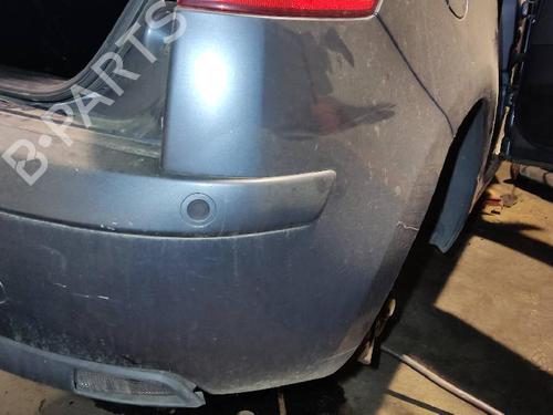 Rear bumper CITROËN C4 I (LC_)  | BP12624819C8 