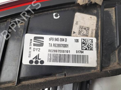 Other SEAT ARONA (KJ7, KJP) 1.0 TSI | BP12627243O1 
