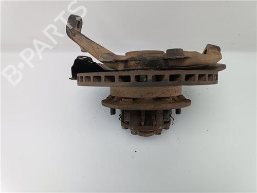 Used Left front steering knuckle FIAT DUCATO Van (280_) 2.0 (84 hp) 31878928