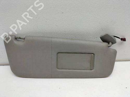 Used Right sun visor BMW 5 (E60) 530 d (218 hp) 12628868